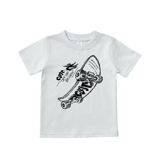 Charlie Brown Jr (Camiseta Infantil) - Skate
