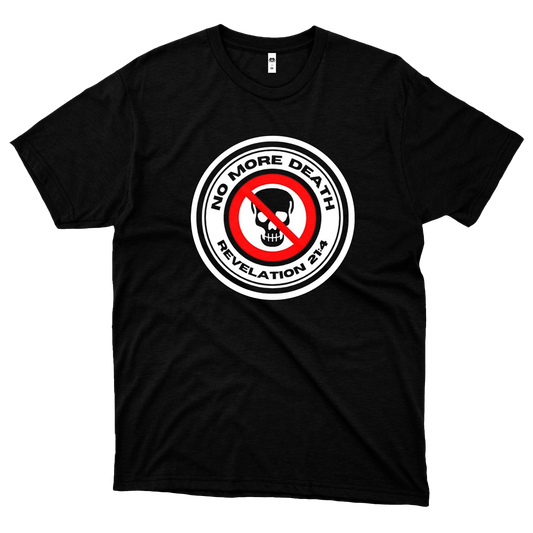 No More Death (Camiseta Infantil) - Logo