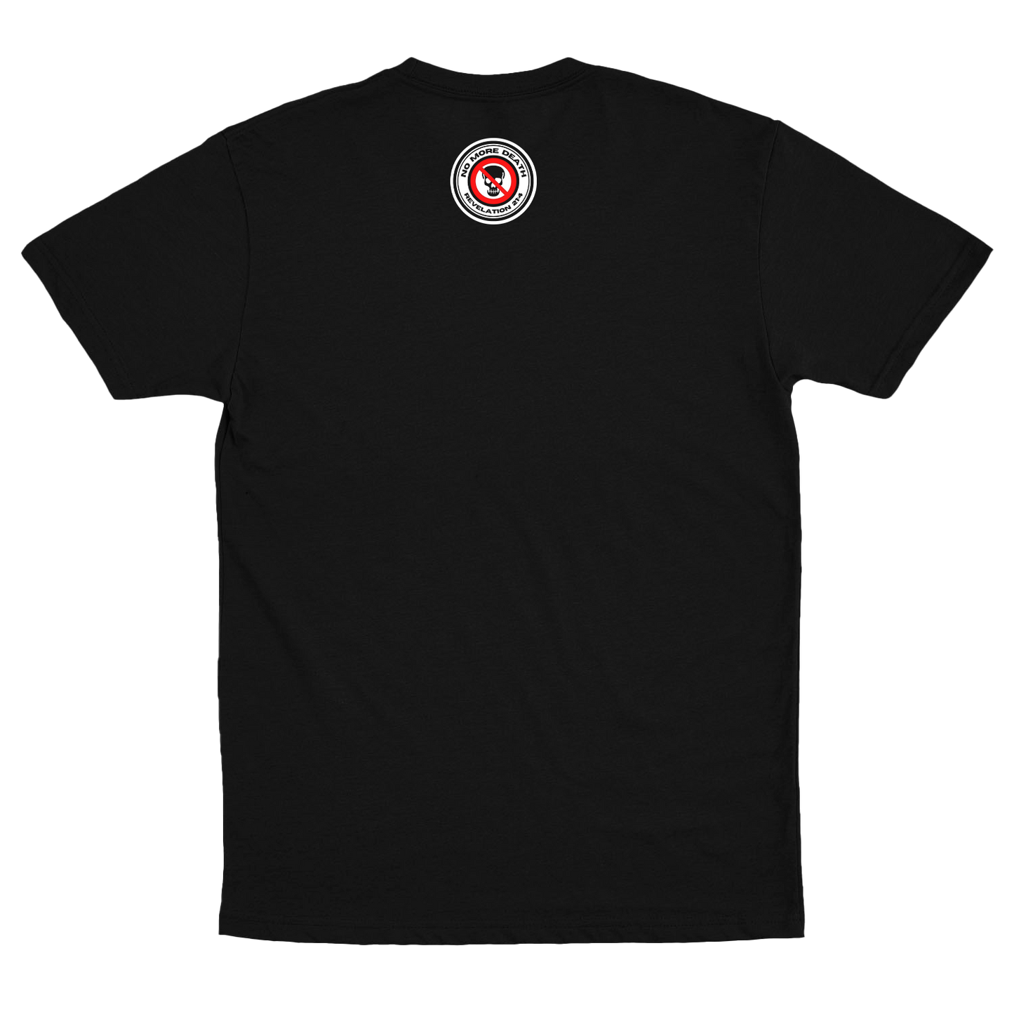 No More Death (Camiseta Infantil) - Logo