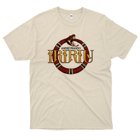 André Prando (Camiseta Off White) - Iririu