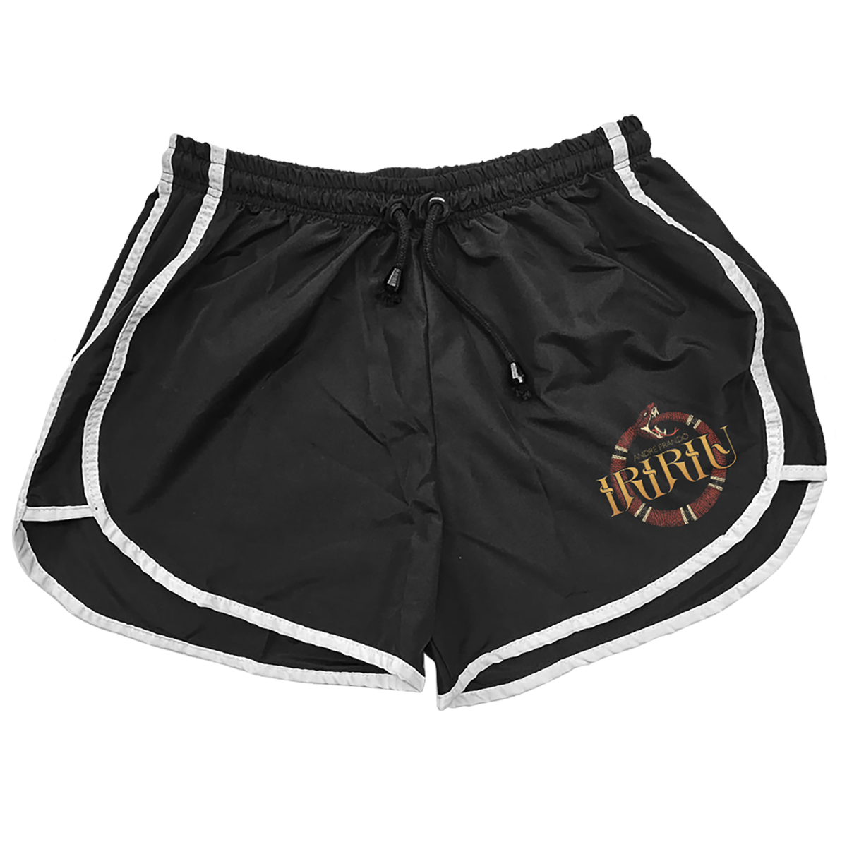 André Prando (Shorts Preto) Iririu