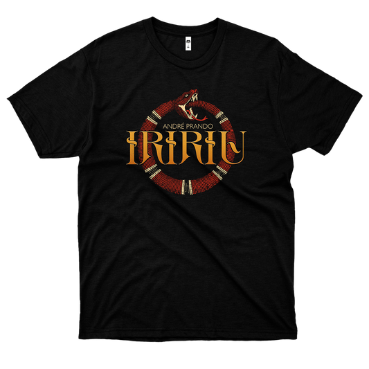 André Prando (Camiseta Preta) - Iririu