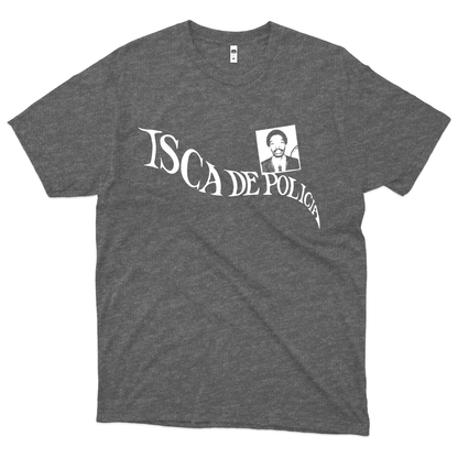 Itamar Assumpção (Camiseta Cinza Mescla) – Isca de Polícia
