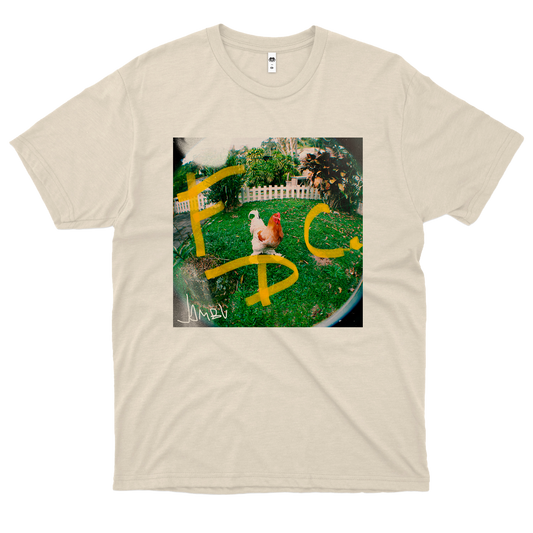 Jambu (Camiseta Branca) -FDC