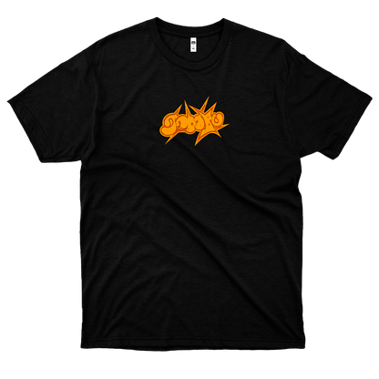 Jambu (Camiseta Preta) - Manauero