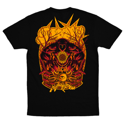 Jambu (Camiseta Preta) - Manauero