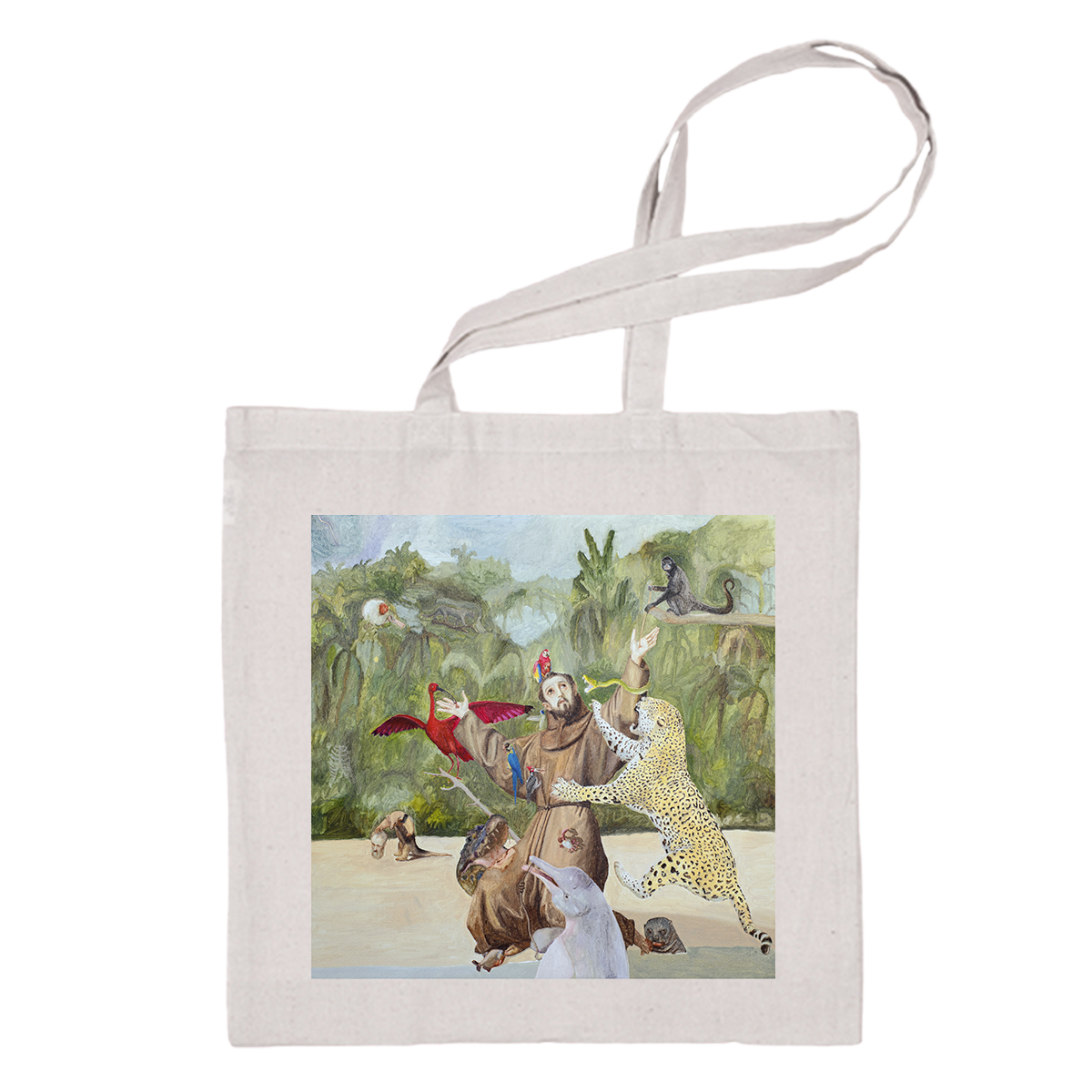 Julio Secchin (Totebag Algodão Crú) - Festa de Adeus