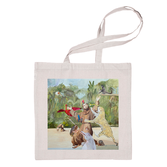 Julio Secchin (Totebag Algodão Crú) - Festa de Adeus