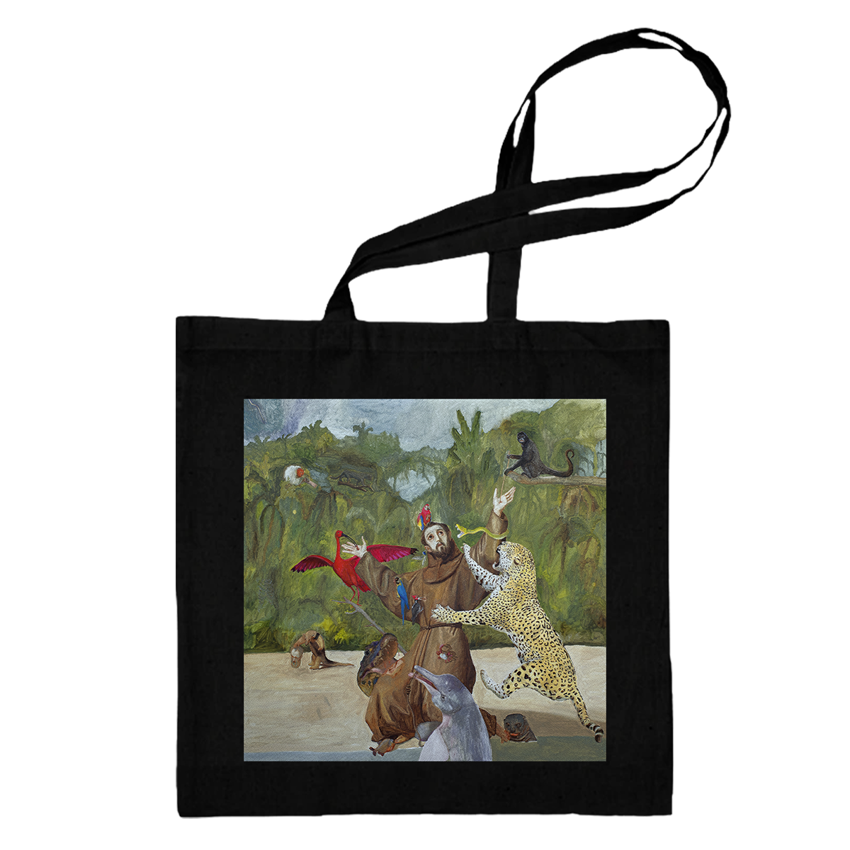 Julio Secchin (Totebag Preta) -Festa de Adeus