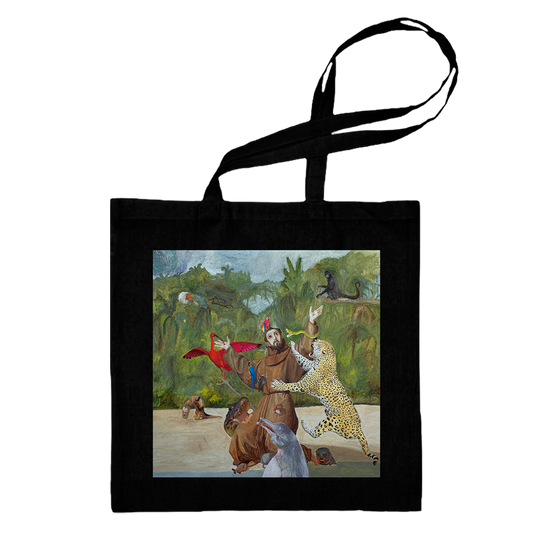 Julio Secchin (Totebag Preta) -Festa de Adeus