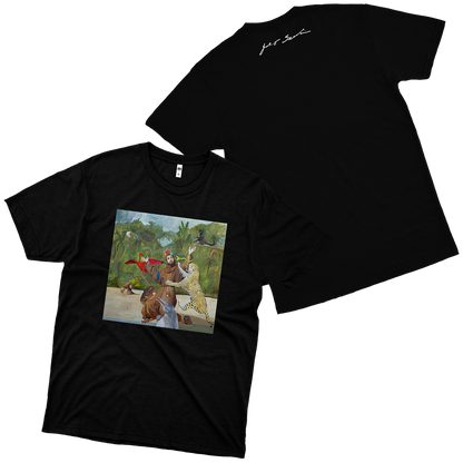 Julio Secchin (Camiseta Preta) - Festa de Adeus