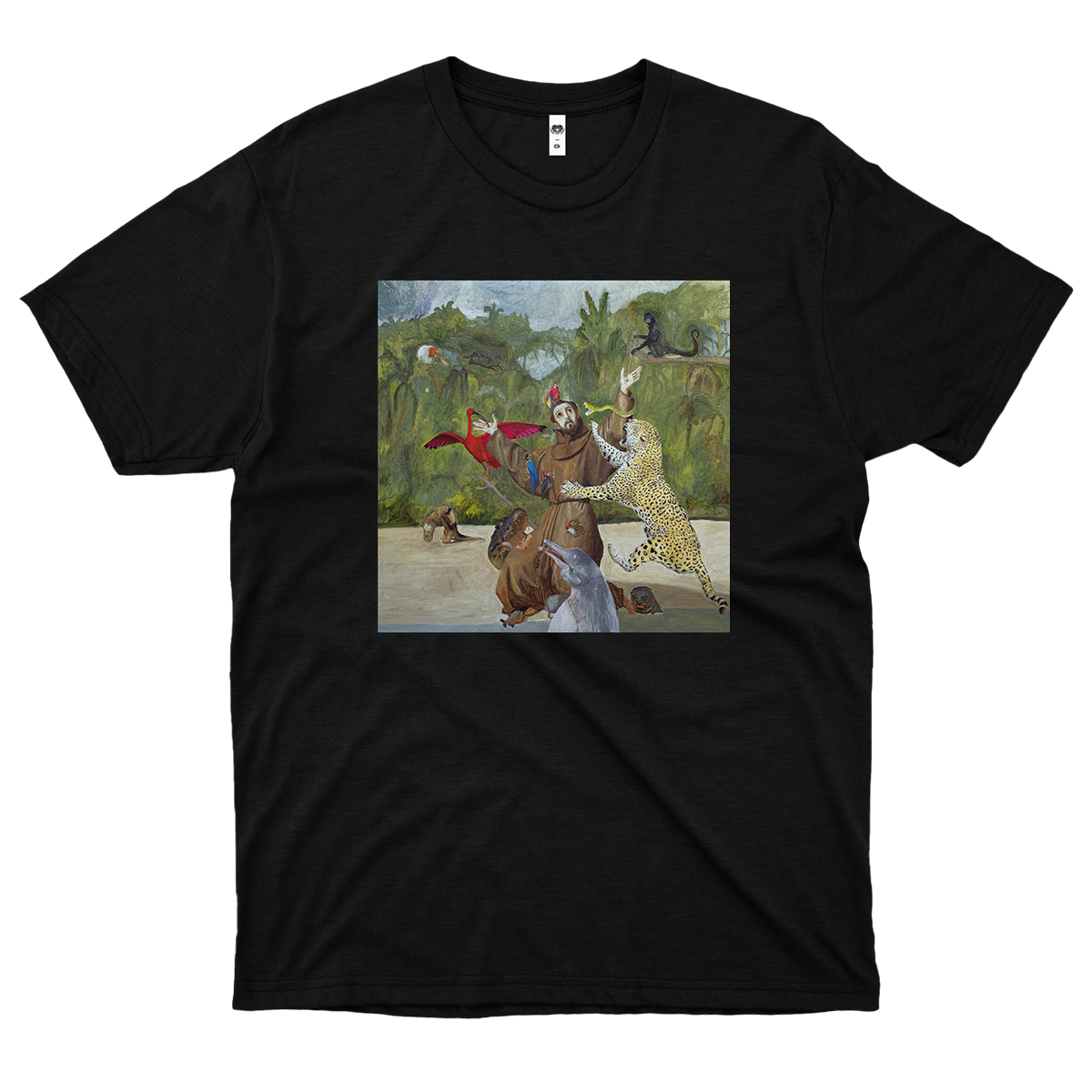 Julio Secchin (Camiseta Preta) - Festa de Adeus