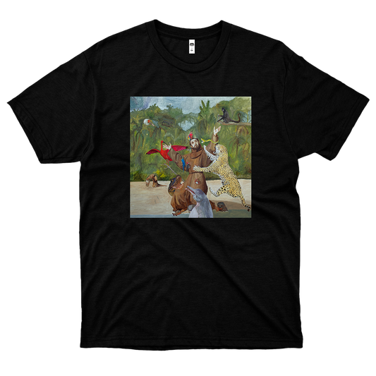 Julio Secchin (Camiseta Preta) - Festa de Adeus