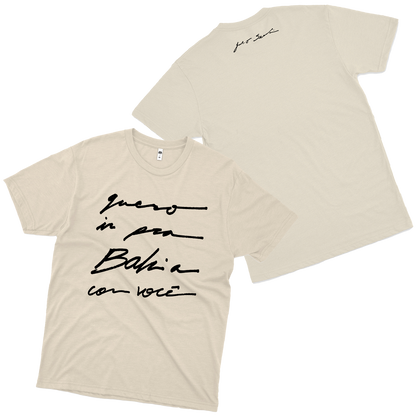 Julio Secchin (Camiseta Off-White) -  Ir Para Bahia