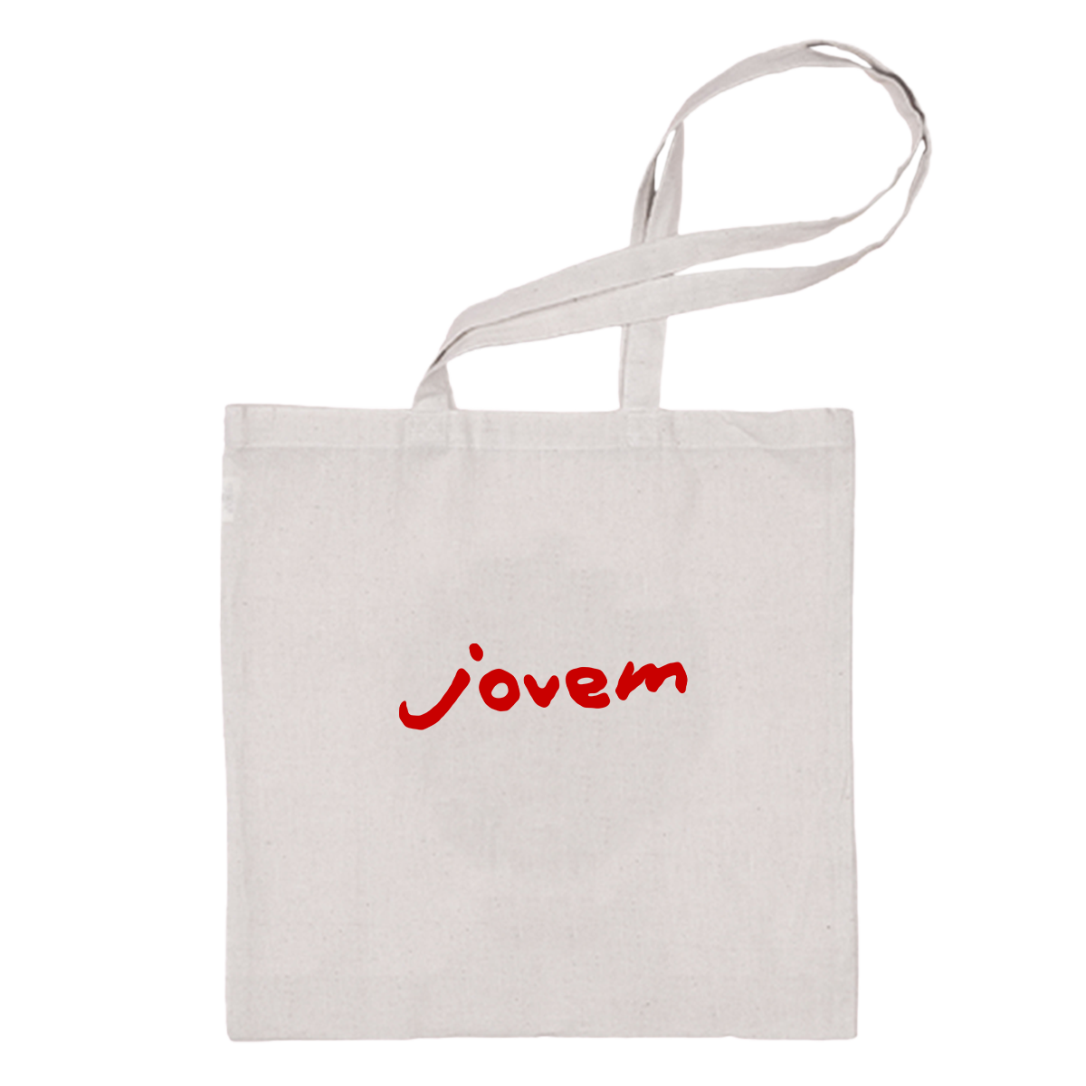 Julio Secchin (Totebag Algodão Crú) - Jovem