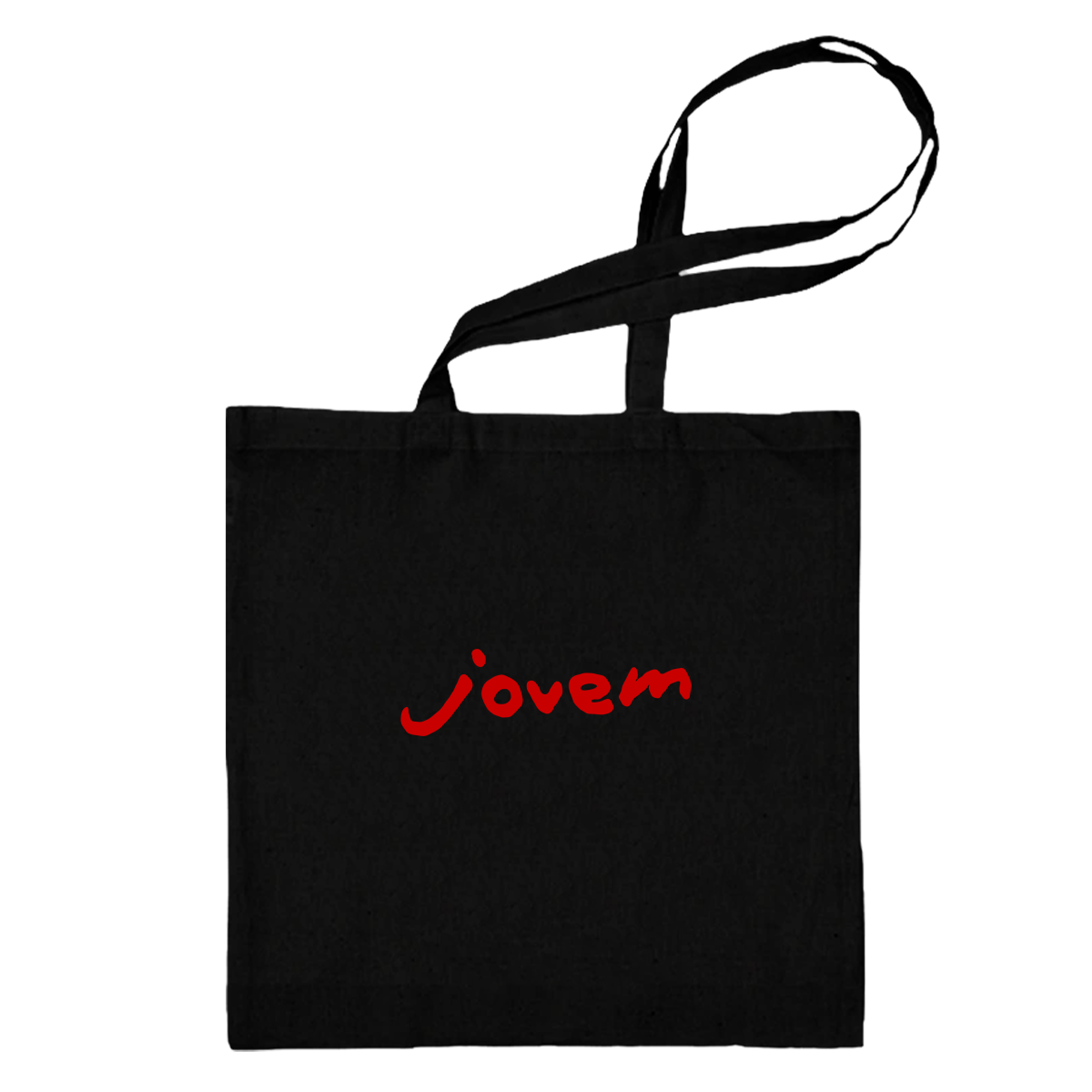Julio Secchin (Totebag Preta) -Jovem