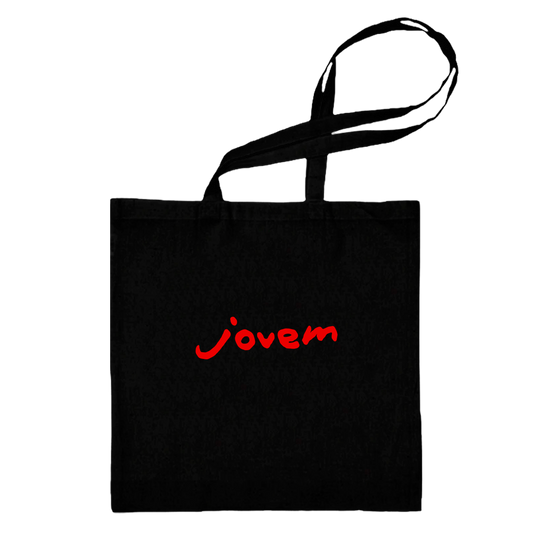 Julio Secchin (Totebag Preta) -Jovem