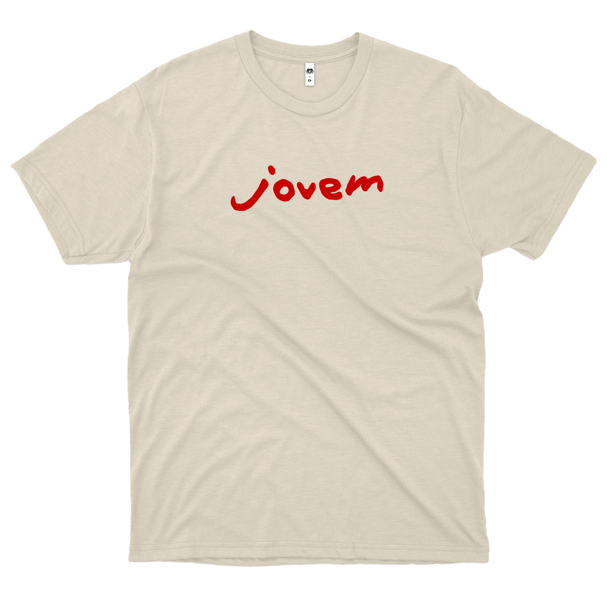 Julio Secchin (Camiseta Off-White) -  Jovem