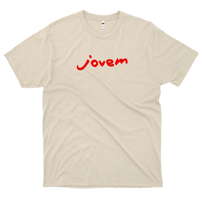 Julio Secchin (Camiseta Off-White) -  Jovem