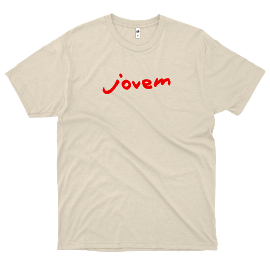Julio Secchin (Camiseta Off-White) -  Jovem
