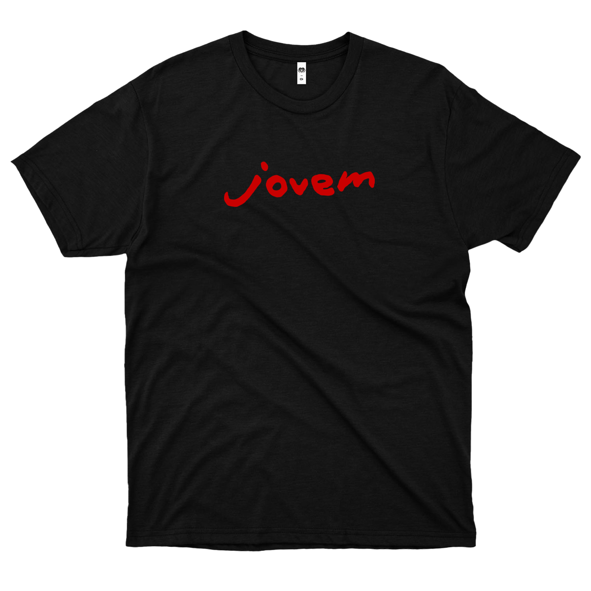 Julio Secchin (Camiseta Preta) - Jovem