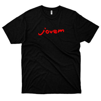 Julio Secchin (Camiseta Preta) - Jovem