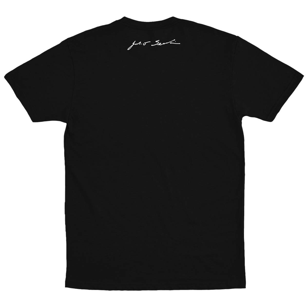 Julio Secchin (Camiseta Preta) - Jovem