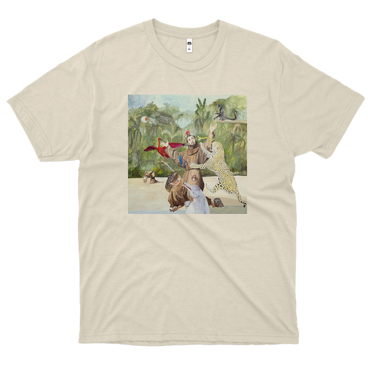 Julio Secchin (Camiseta Off-White) -  Festa de Adeus