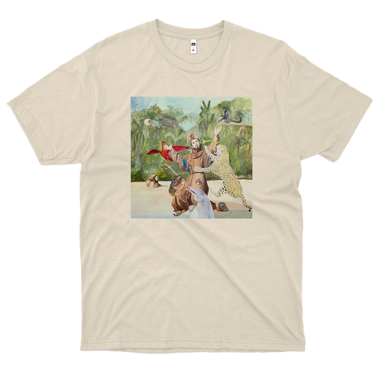 Julio Secchin (Camiseta Off-White) -  Festa de Adeus