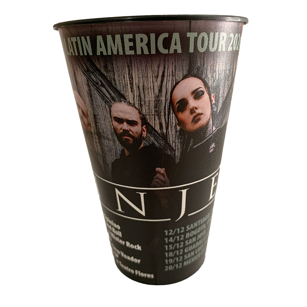 Jinjer (Copo) - Tour 2024