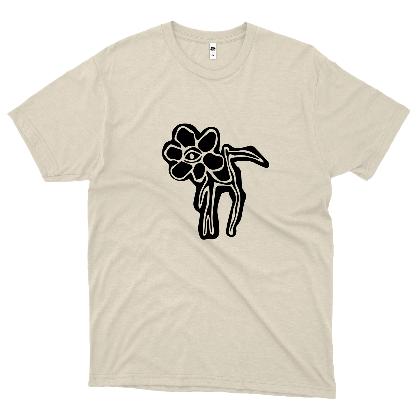 Kamaitachi Acústico (Camiseta Off White) - Flor Acústico