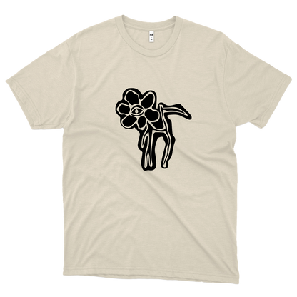 Kamaitachi Acústico (Camiseta Off White) - Flor Acústico