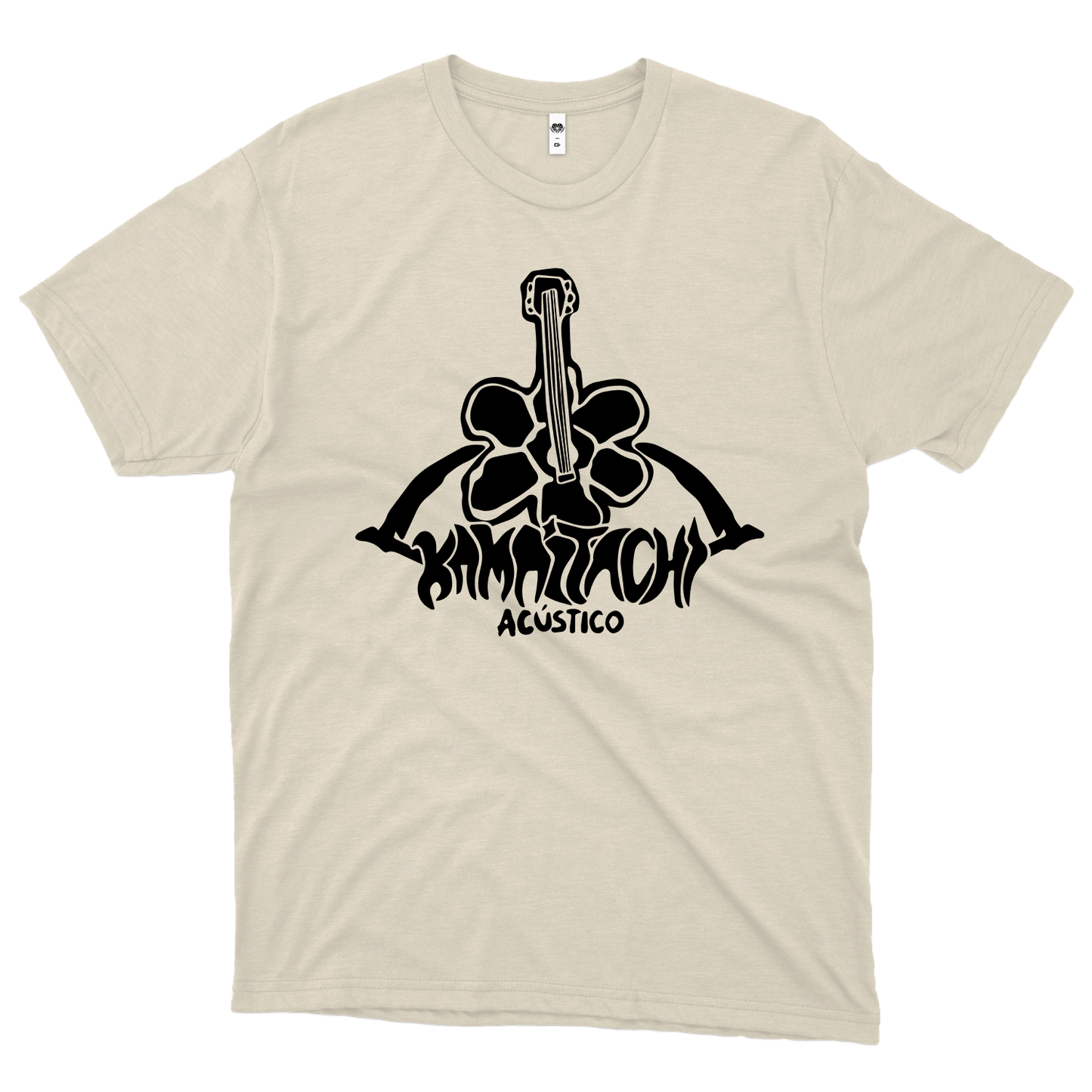 Kamaitachi Acústico (Camiseta Off White) - Kamaitachi Acústico