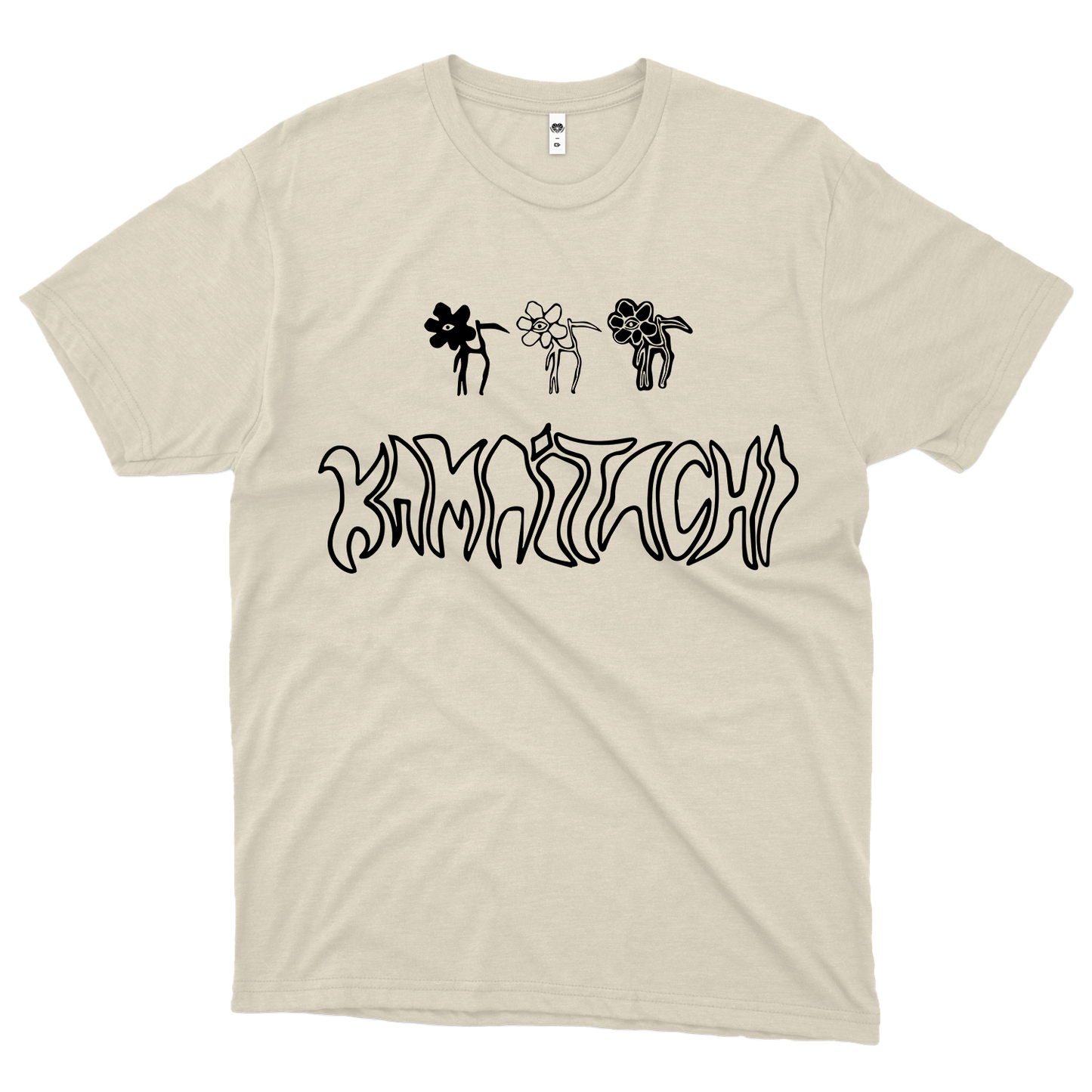 Kamaitachi Acústico (Camiseta Off White) - Flores Acústico