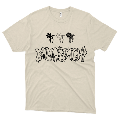 Kamaitachi Acústico (Camiseta Off White) - Flores Acústico