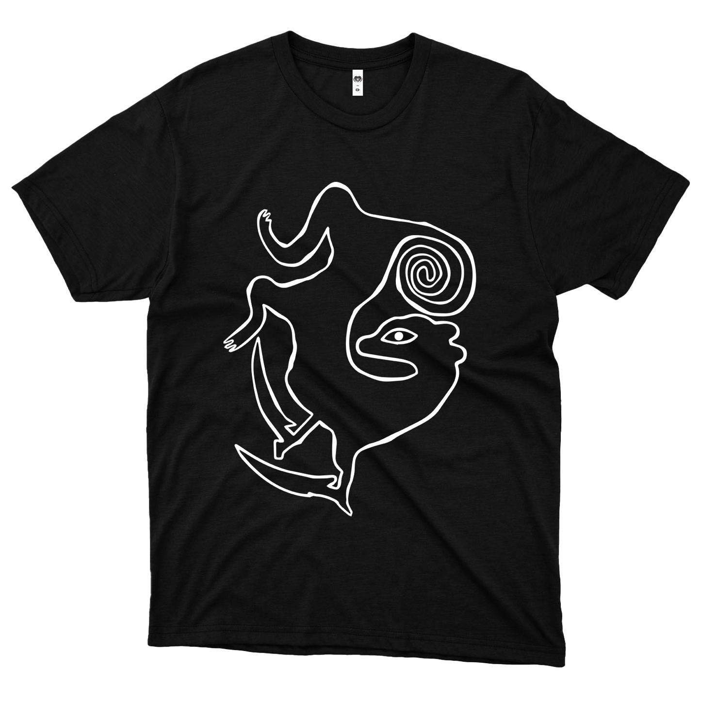 Kamaitachi Acústico (Camiseta Preta) - Fuinha Acústico