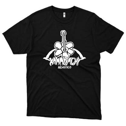 Kamaitachi Acústico (Camiseta Preta) - Kamaitachi Acústico