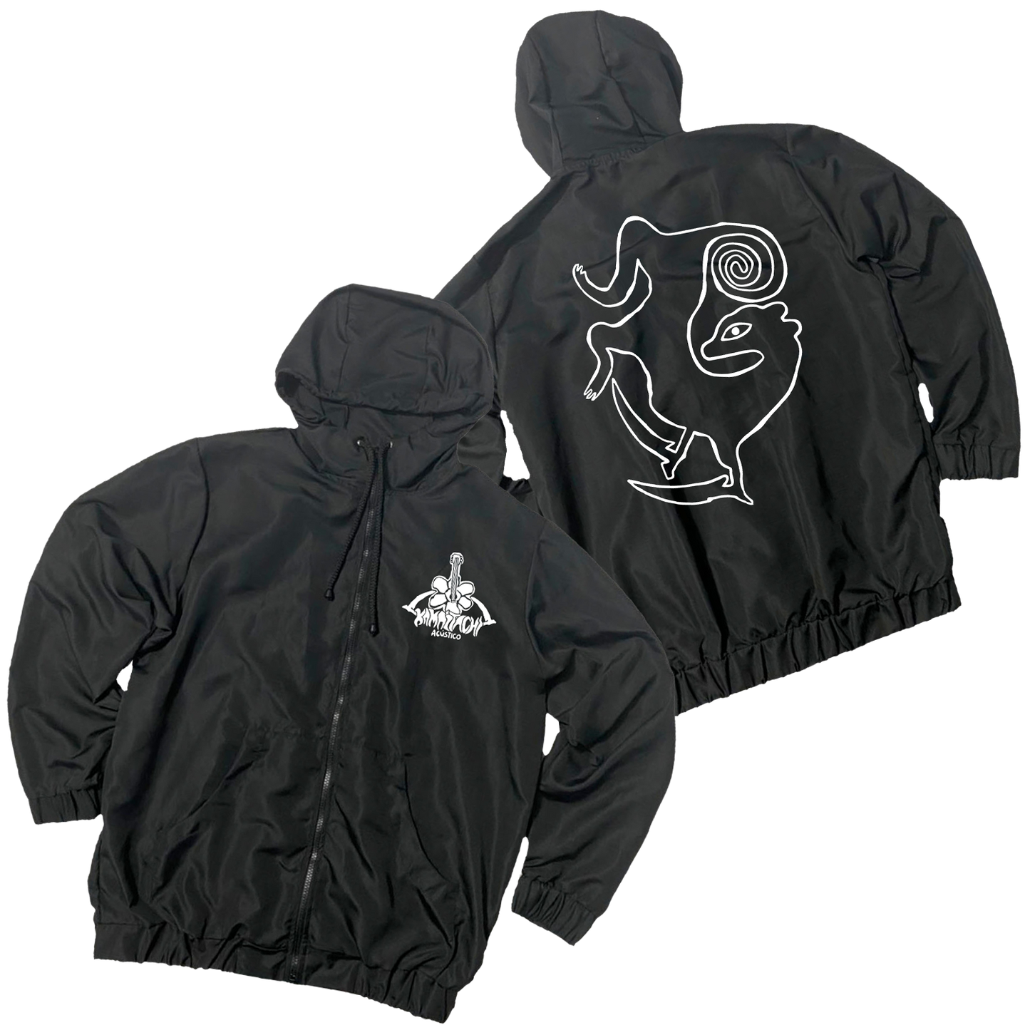 Kamaitachi Acústico (Corta Vento) - Fuinha Acústico