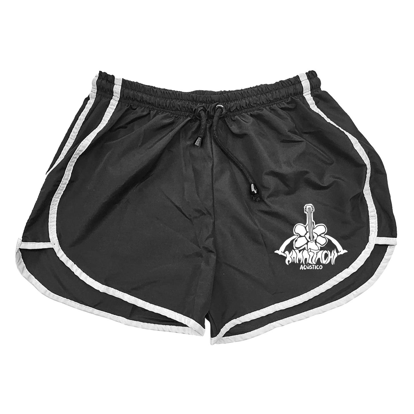 Kamaitachi Acústico (Shorts de Tactel) - Kamaitachi Acústico