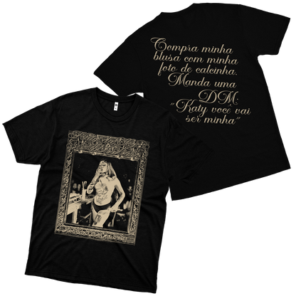 Katy da Voz e as Abusadas  (Camiseta) - Famosa