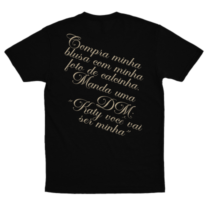 Katy da Voz e as Abusadas  (Camiseta) - Famosa