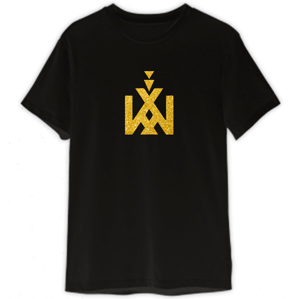 Karol Conká (Camiseta) - Logo Dourado