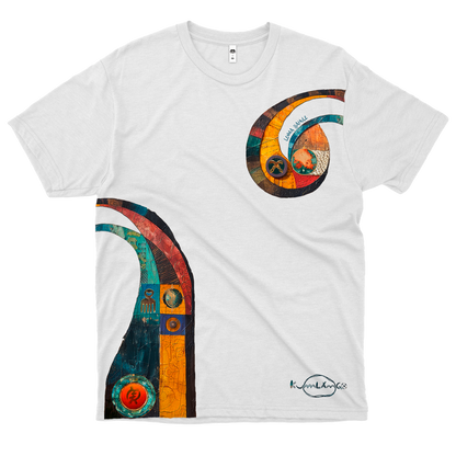 Lenna Bahule (Camiseta Branca) - Kumlango