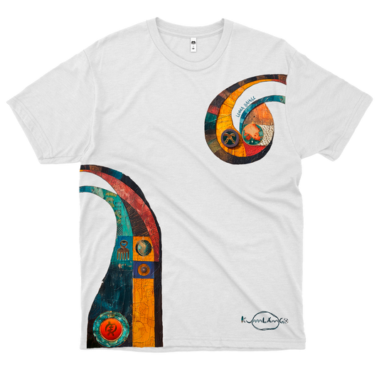 Lenna Bahule (Camiseta Branca) - Kumlango