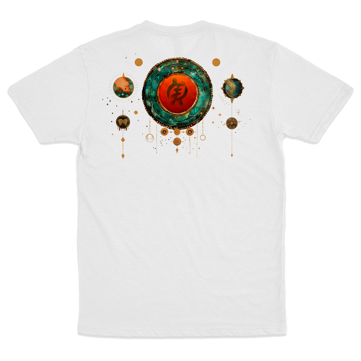 Lenna Bahule (Camiseta Branca) - Kumlango