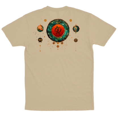 Lenna Bahule (Camiseta Bege) - Kumlango
