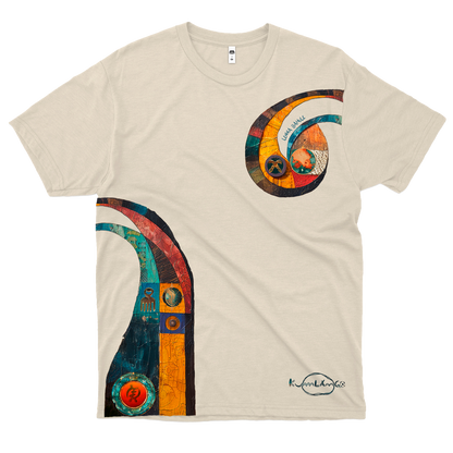 Lenna Bahule (Camiseta Off White) - Kumlango