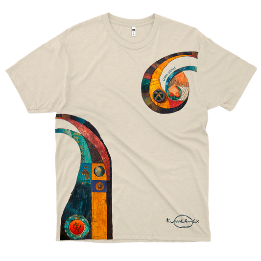 Lenna Bahule (Camiseta Off White) - Kumlango