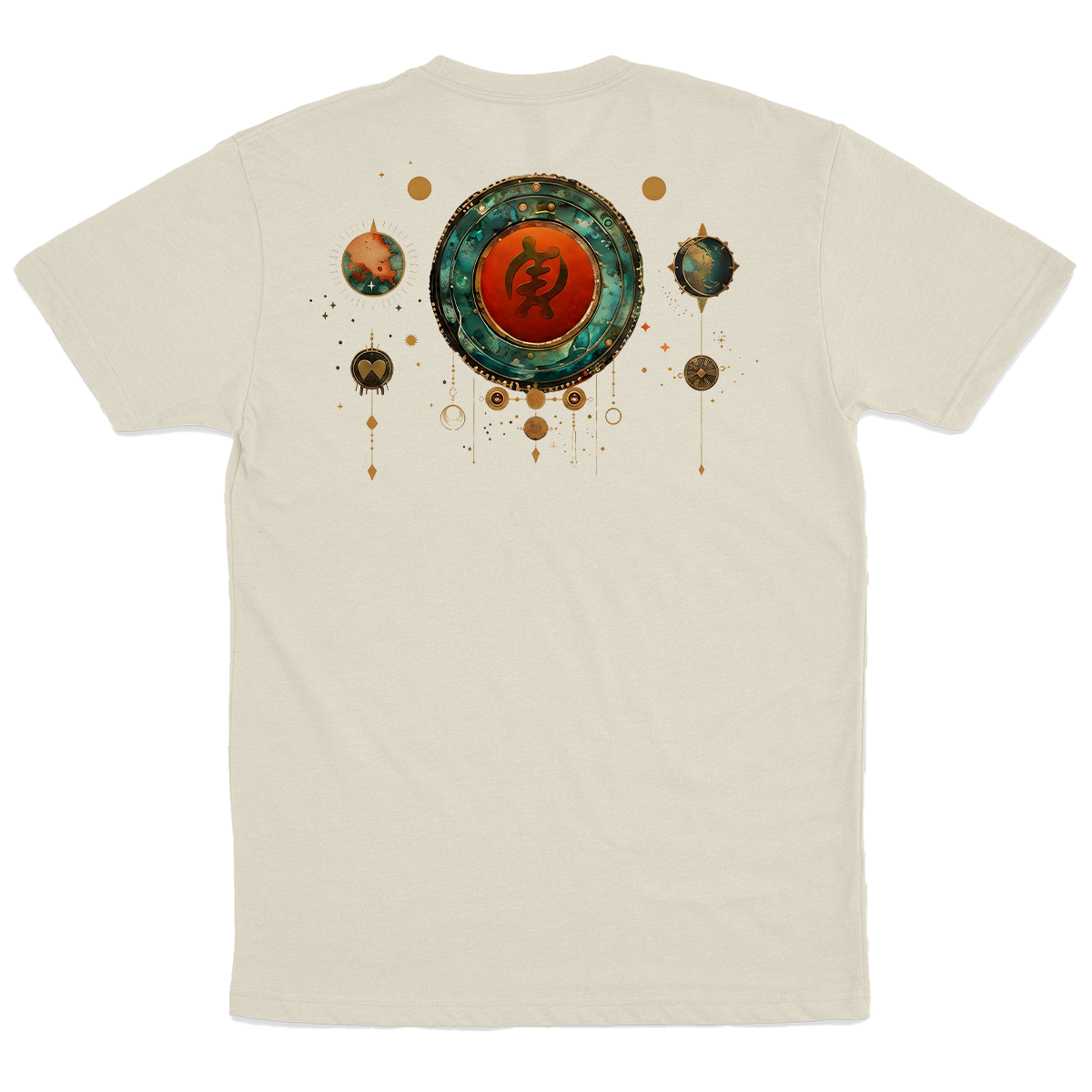 Lenna Bahule (Camiseta Off White) - Kumlango