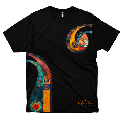 Lenna Bahule (Camiseta Preta) - Kumlango